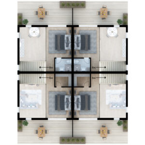 Belval_ETAGE_ condo ETAGE